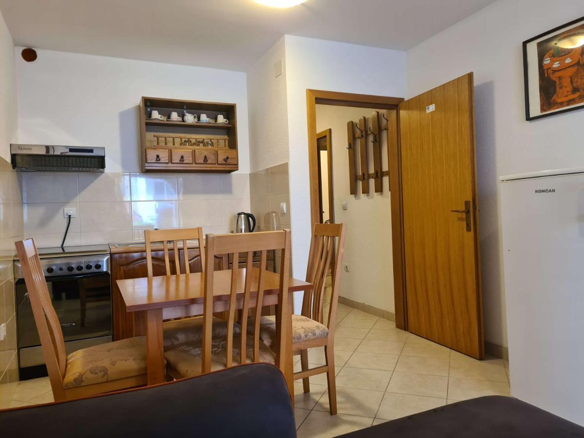 Apartments Harmony Of Five Makarska Zewnętrze zdjęcie