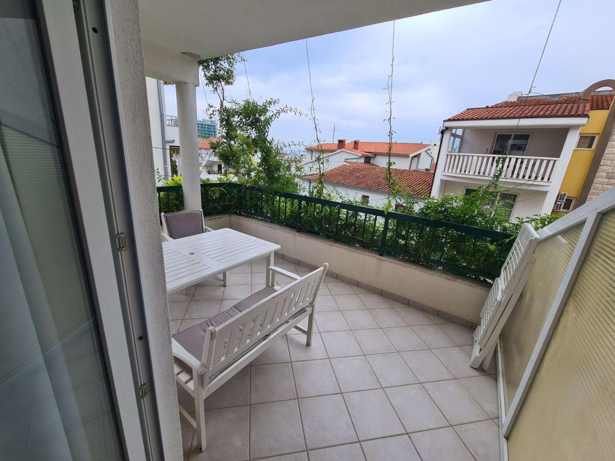 Apartments Harmony Of Five Makarska Zewnętrze zdjęcie