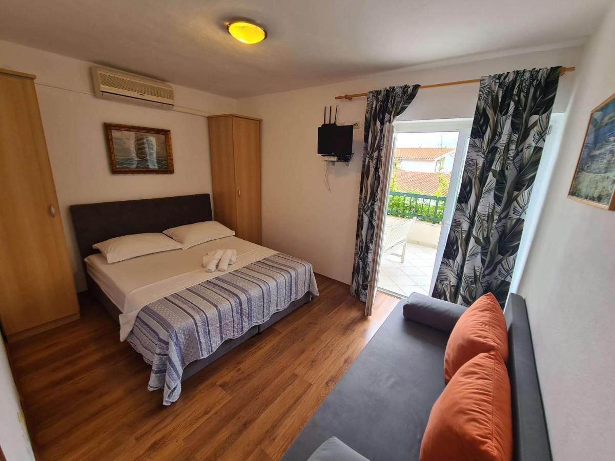 Apartments Harmony Of Five Makarska Zewnętrze zdjęcie