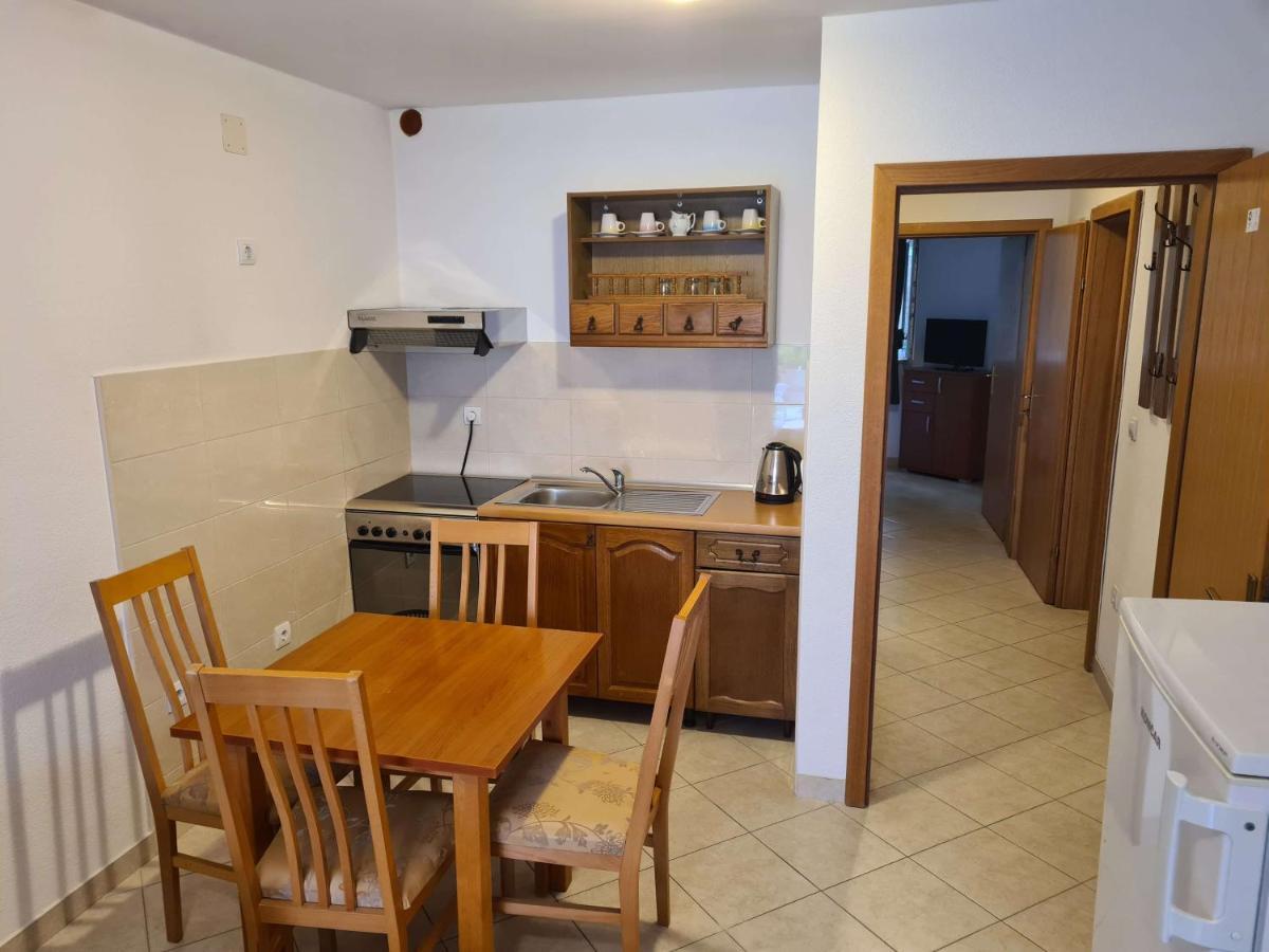 Apartments Harmony Of Five Makarska Zewnętrze zdjęcie
