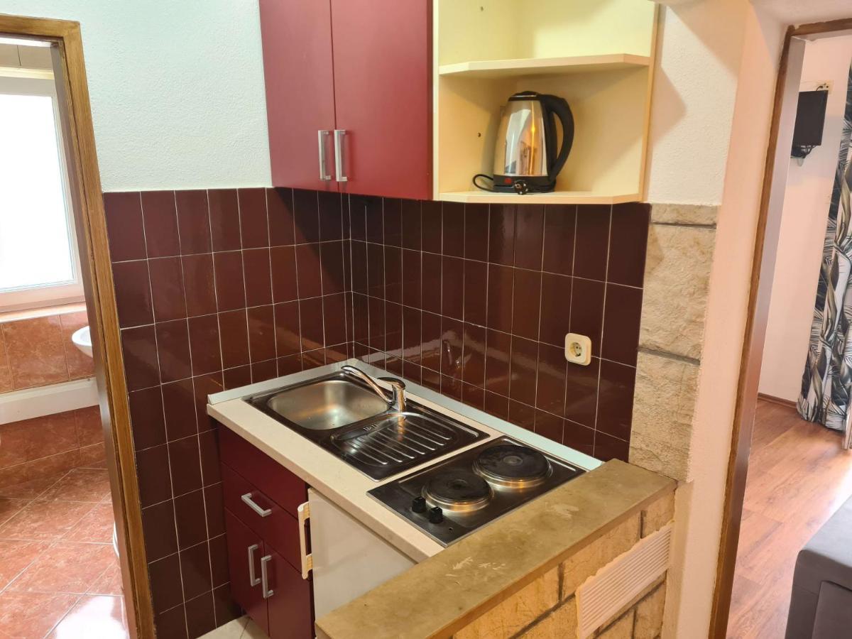 Apartments Harmony Of Five Makarska Zewnętrze zdjęcie