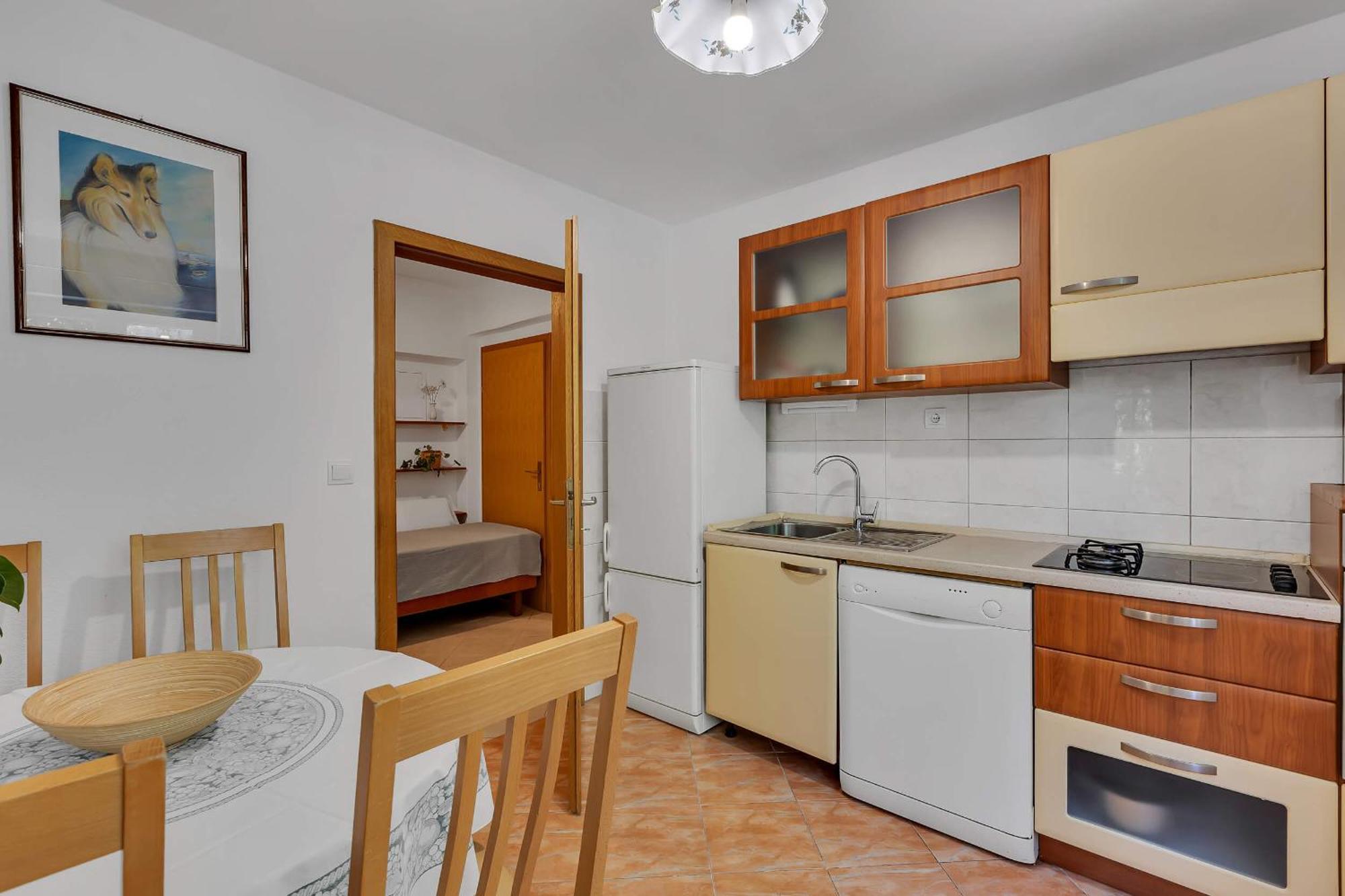 Apartments Harmony Of Five Makarska Zewnętrze zdjęcie