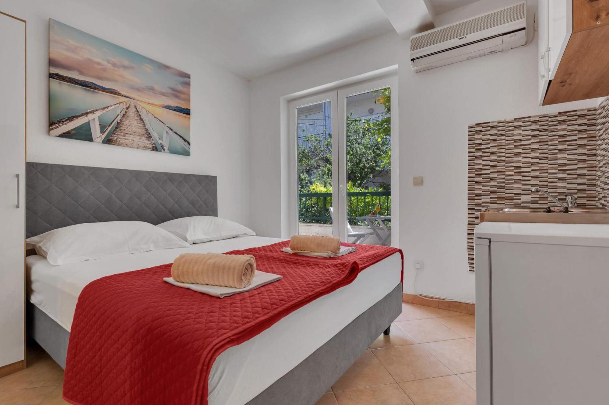 Apartments Harmony Of Five Makarska Zewnętrze zdjęcie