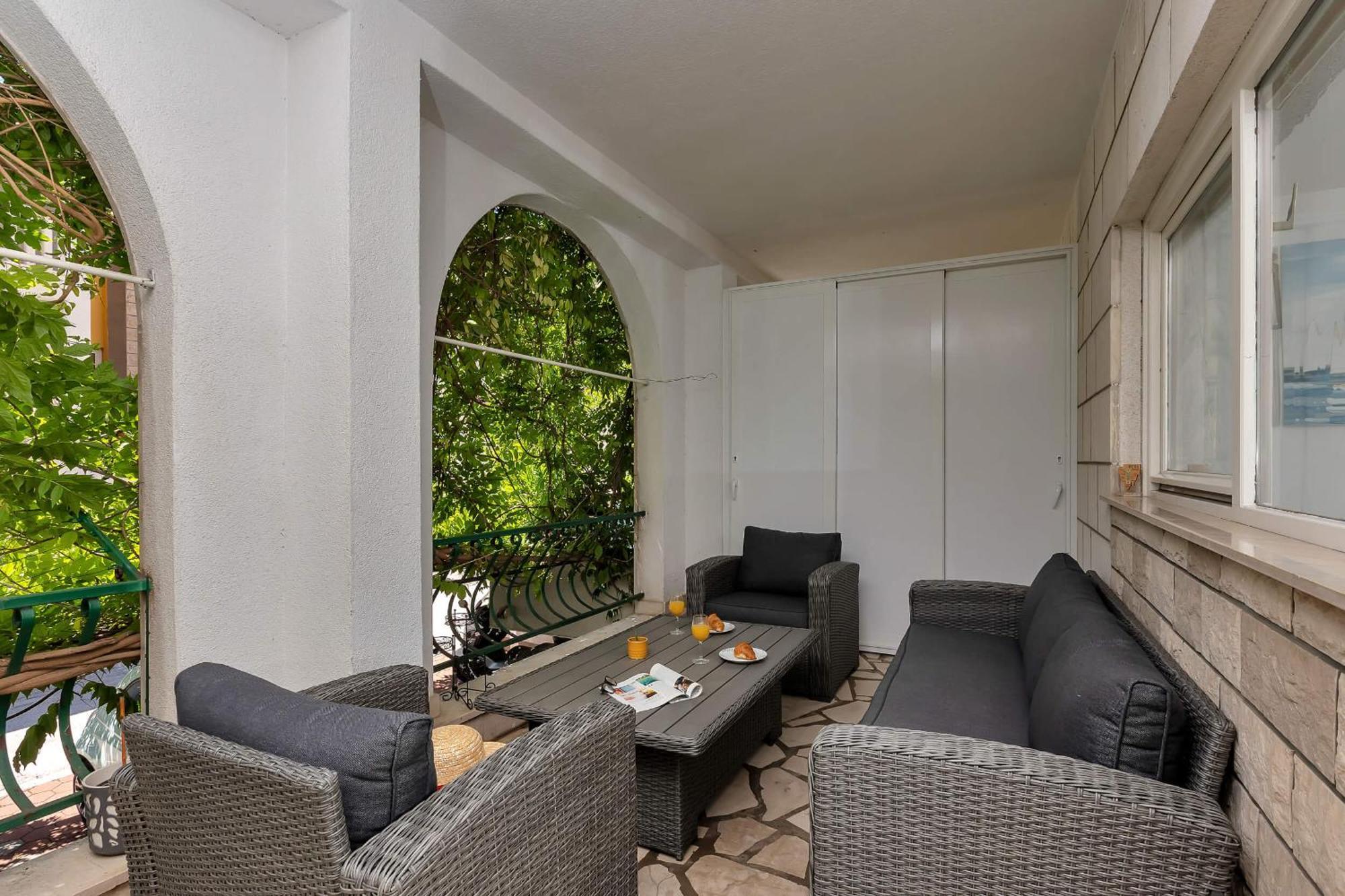 Apartments Harmony Of Five Makarska Zewnętrze zdjęcie